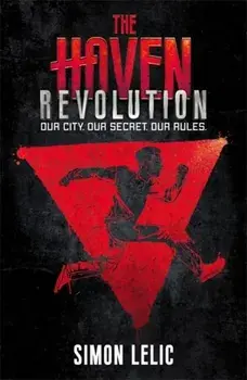 Haven: Revolution. Book 2, Paperback/Simon Lelic