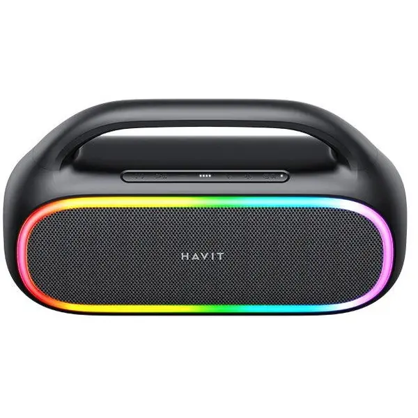 HAVIT Boxa Wireless HAVIT SK862BT, Waterproof, Negru