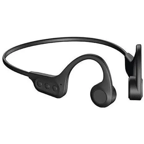 HAVIT Casti Havit E531BT, Bone Conduction, Negru