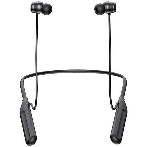HAVIT Casti wireless HAVIT Neckband E529BT, Negru