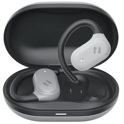 HAVIT Casti Wireless Havit OWS915 TWS, 118 dB, Timp de redare 8.5 h, Gri