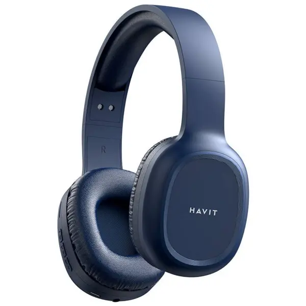 HAVIT Casti Wireless Pentru Gaming Havit H2590BT Pro Albastru
