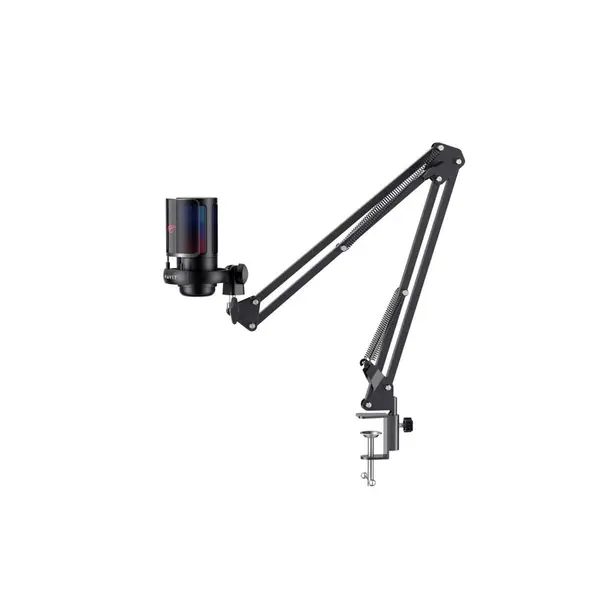 HAVIT Mikrofon PC, Havit GK50 Pro, 30-20000 Hz, USB, 1,8 m, Negru