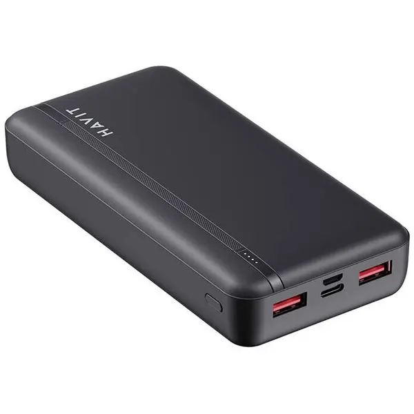 HAVIT Powerbank Havit Pb92, 20000 Mah, Negru