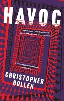 HAVOC, Hardback/Christopher Bollen
