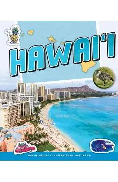 Hawai`i - Ann Heinrichs