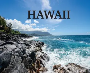 Hawaii: Photo book on Hawaii, Hardcover/Elyse Booth
