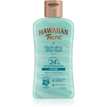 Hawaiian Tropic Hydrating After Sun Lotion lotiune hidratanta dupa plaja
