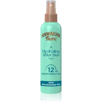 Hawaiian Tropic Hydrating After Sun Nourishing Oil ulei hidratant dupa expunerea la soare