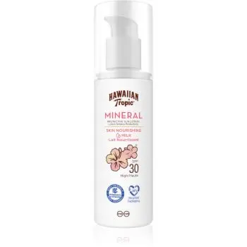 Hawaiian Tropic Mineral Sun Milk loțiune de protecție solară SPF 30