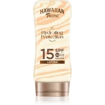 Hawaiian Tropic Silk Hydration protectie solara hidratanta SPF 15