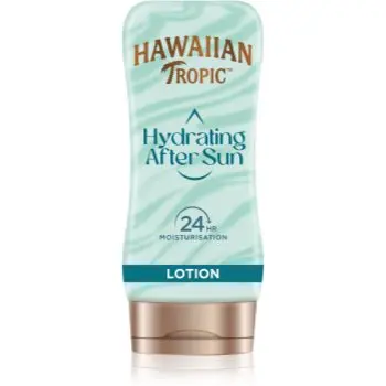 Hawaiian Tropic Silk Hydration Ultra Light balsam After Sun