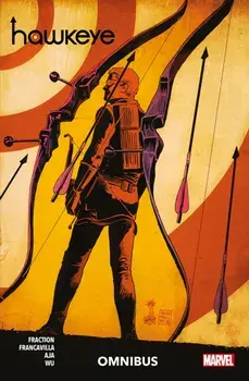 Hawkeye Omnibus Vol. 2, Paperback/Matt Fraction