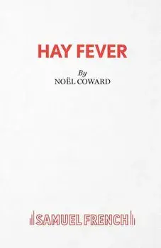 Hay Fever, Paperback/Noel Coward