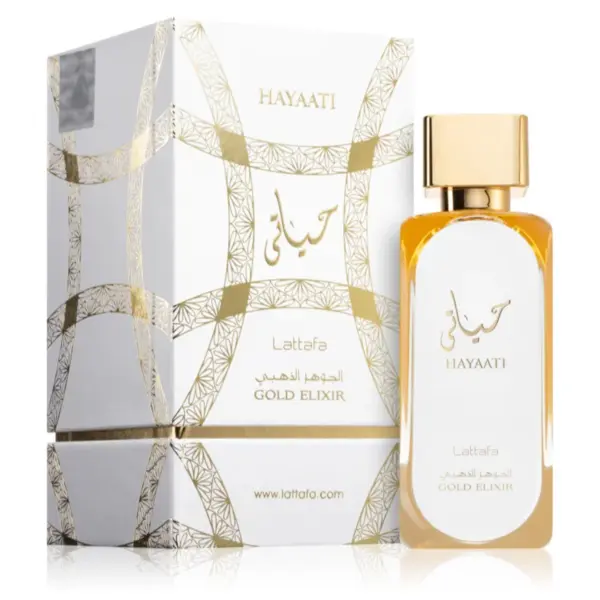 Hayaati Gold Elixir 100ml - Apa de Parfum, dama Engros