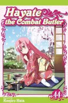 Hayate the Combat Butler, Vol. 44, Paperback/Kenjiro Hata