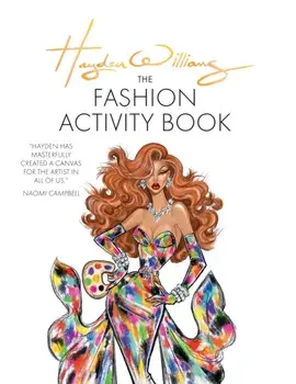 Hayden Williams: The Fashion Activity Book, Paperback/Hayden Williams