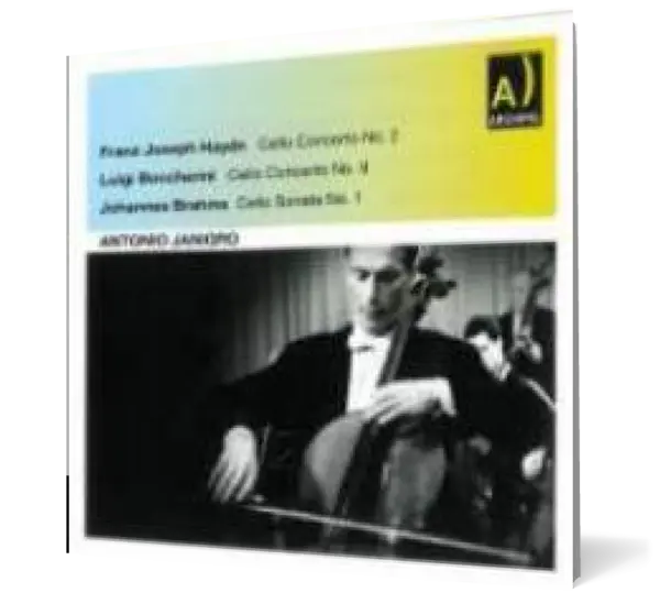 Haydn & Boccherini: Cello Concertos