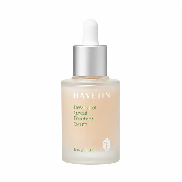 HAYEJIN – Blessing of Sprout Enriched Serum, 30ml