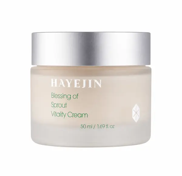 HAYEJIN – Blessing of Sprout Vitality Cream, 50ml