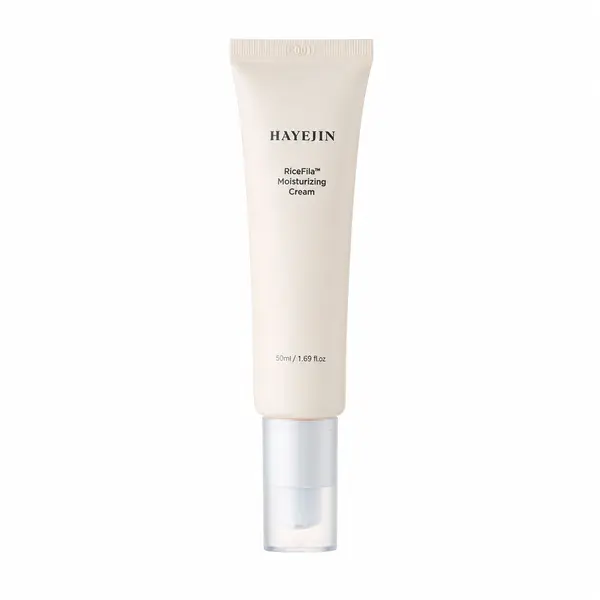 HAYEJIN – RiceFila Moisturizing Cream, 50ml