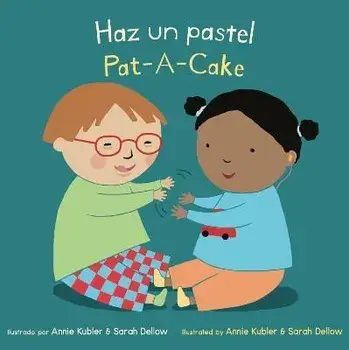 Haz Un Pastel/Pat a Cake, Board Books/Annie Kubler