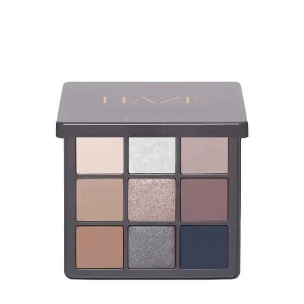 Haze mini eyeshadow palette