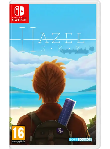 Hazel Sky PlayStation 4|Nintendo Switch|PC|Xbox One