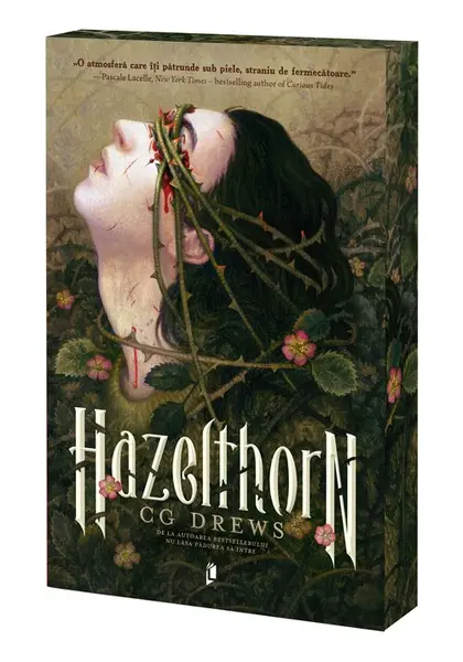Hazelthorn - CG Drews