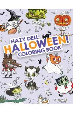 Hazy Dell Halloween! - Laura Borio
