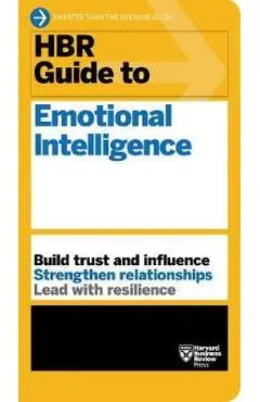 HBR Guide to Emotional Intelligence (HBR Guide Series)