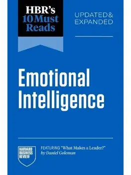 HBR's 10 Must Reads on Emotional Intelligence, Updated and Expanded, Paperback/Tasha Eurich