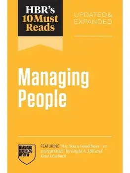 HBR's 10 Must Reads on Managing People, Updated and Expanded, Paperback/Marcus Buckingham