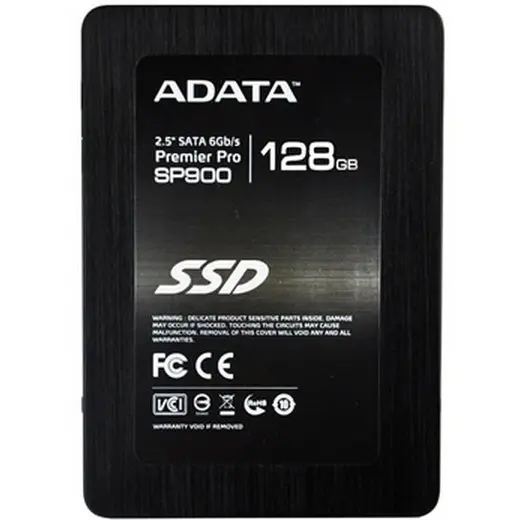 HDD 128 GB; S-ATA III; SSD; ADATA; ASP600S3-128GM-C