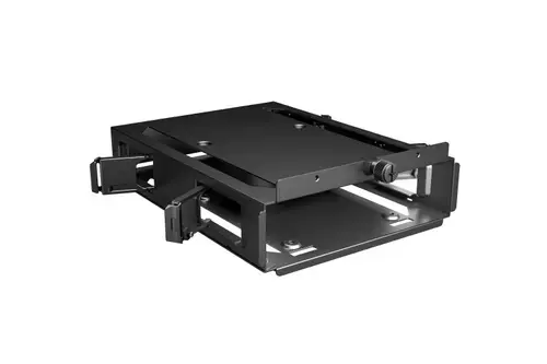 HDD Cage be quiet! HDD CAGE 2, pentru 1 HDD sau 2 SSD (Negru)