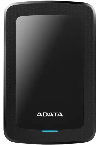HDD Extern A-DATA Classic HV300, 1TB, 2.5inch, USB 3.1 (Negru)