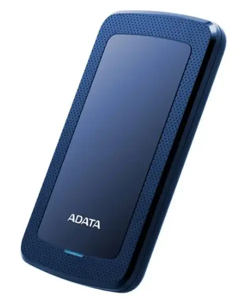 HDD Extern A-DATA Classic HV300, 2TB, 2.5inch, USB 3.1 (Albastru)