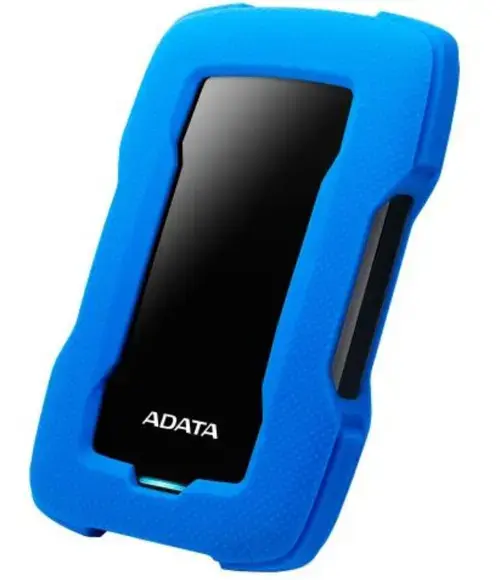 HDD Extern A-DATA Durable HD330, 1TB, 2.5inch, USB 3.1 (Albastru)