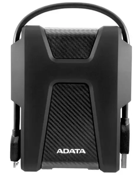 HDD Extern A-DATA HD680, 1TB, USB 3.0 (Negru)
