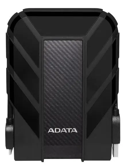 HDD Extern A-DATA HD710 Pro, 2.5inch, 4TB, USB 3.1, Anti-shock (Negru)