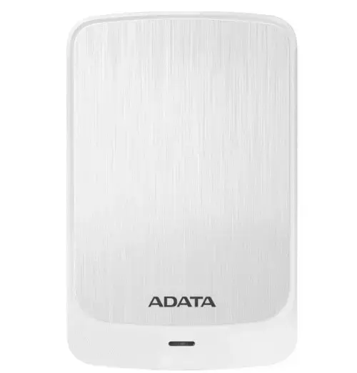 HDD Extern A-DATA HV320, 2TB, USB 3.0 (Alb)