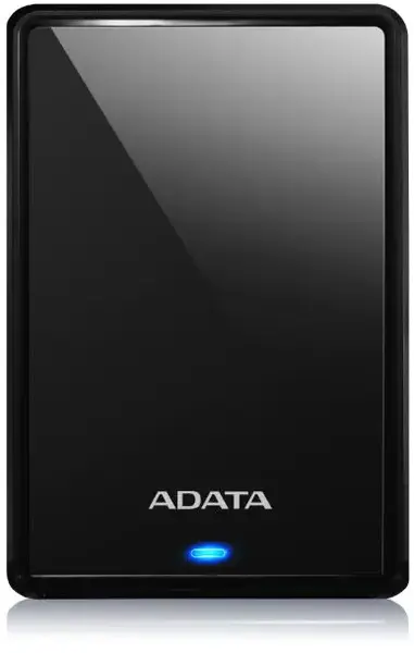 HDD Extern A-DATA HV620S, 2.5inch, 1TB, USB 3.1 (Negru)