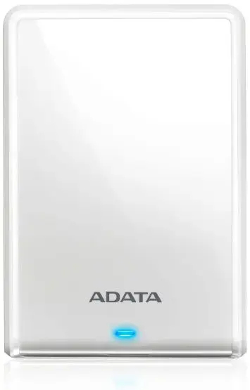 HDD Extern A-DATA HV620S, 2.5inch, 2TB, USB 3.1 (Alb)