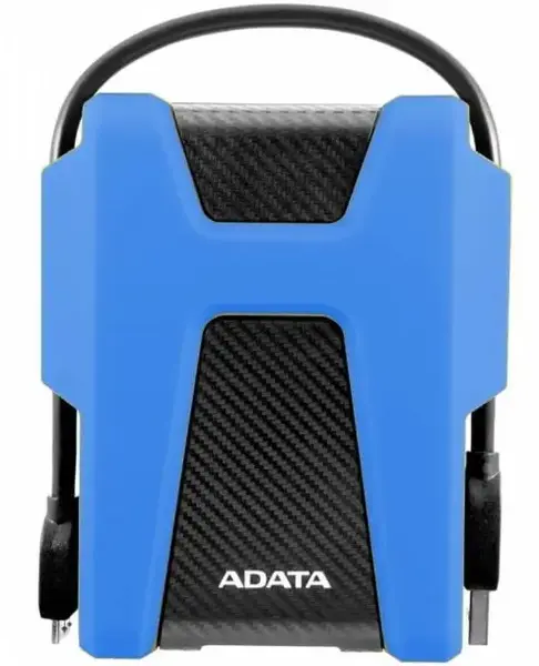 HDD Extern A-DATA HV680, 1TB, USB 3.0 (Albastru)
