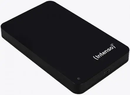 HDD Extern Intenso Memory Station 2.5inch, 1TB, USB 2.0 (Negru)