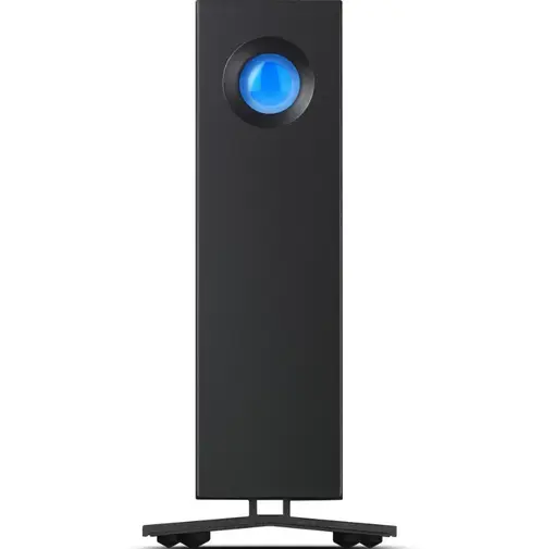 HDD Extern Lacie D2 Professional, 16TB, USB 3.0 (Negru)
