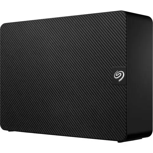 HDD Extern Seagate Expansion Desktop, 12TB, USB 3.0 (Negru)