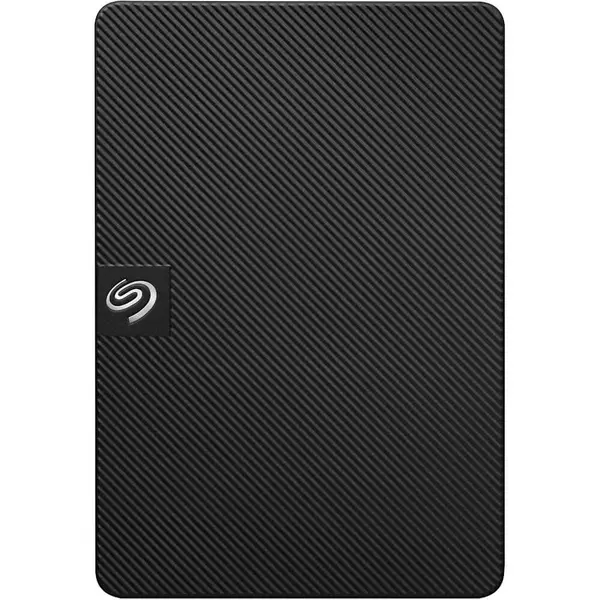 HDD extern Seagate Expansion Portable 2TB, USB 3.0, Negru