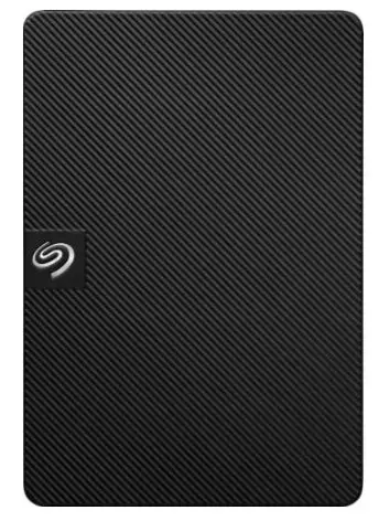 HDD Extern Seagate Expansion Portable STKM2000400, 2TB, USB 3.0, 2.5inch (Negru)