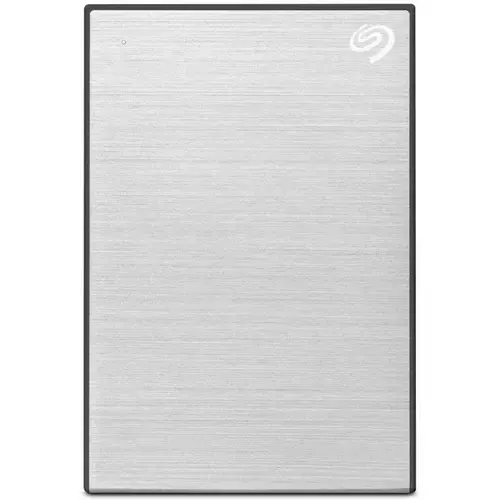 HDD Extern Seagate One Touch 1TB, 2.5inch, USB 3.0 (Argintiu)